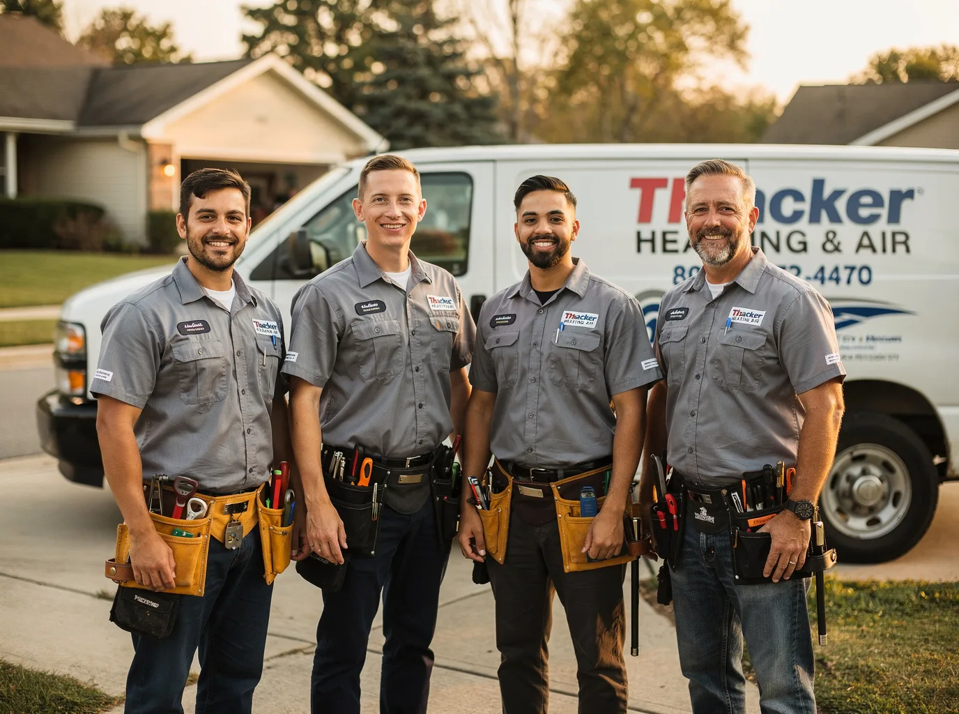 Ac Repair company in Winston, MT